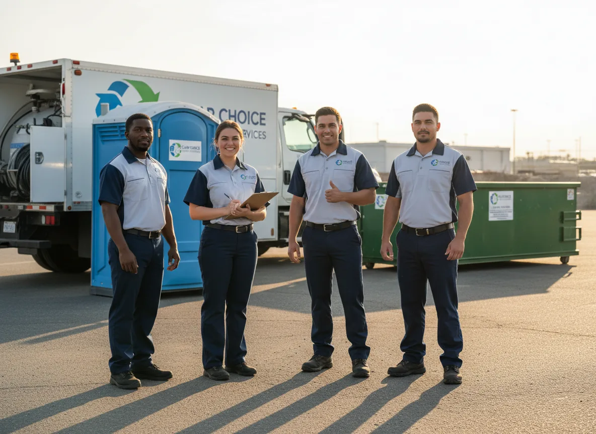 Porta Potty Rental company in Hobbs, IN