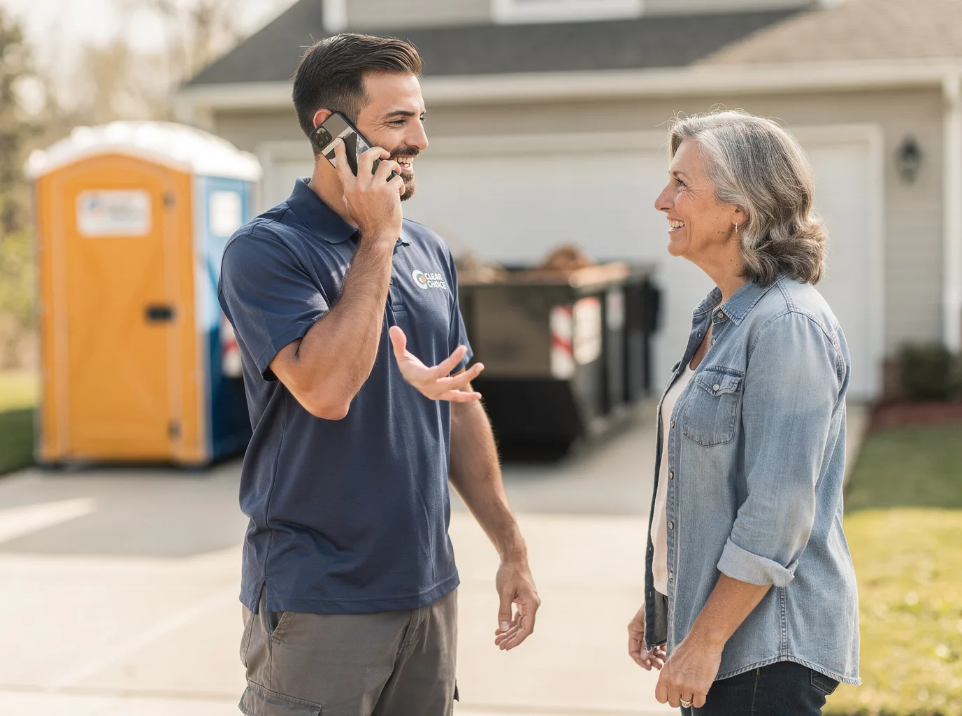 Porta Potty Rental Hobbs, IN FAQs